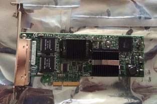intel Dell H092P PCI-E 82576GB E1G44ET